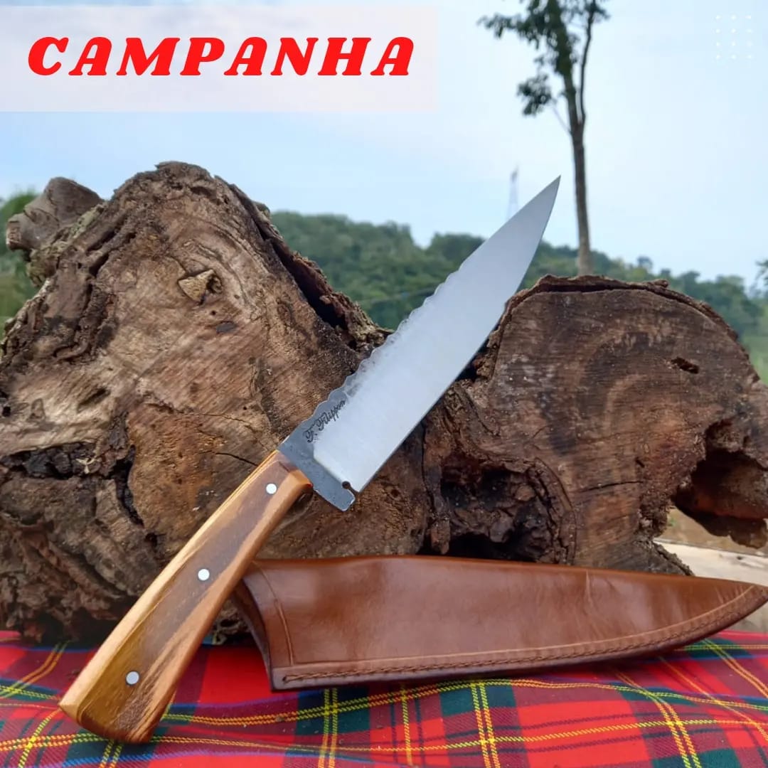 Faca Campanha