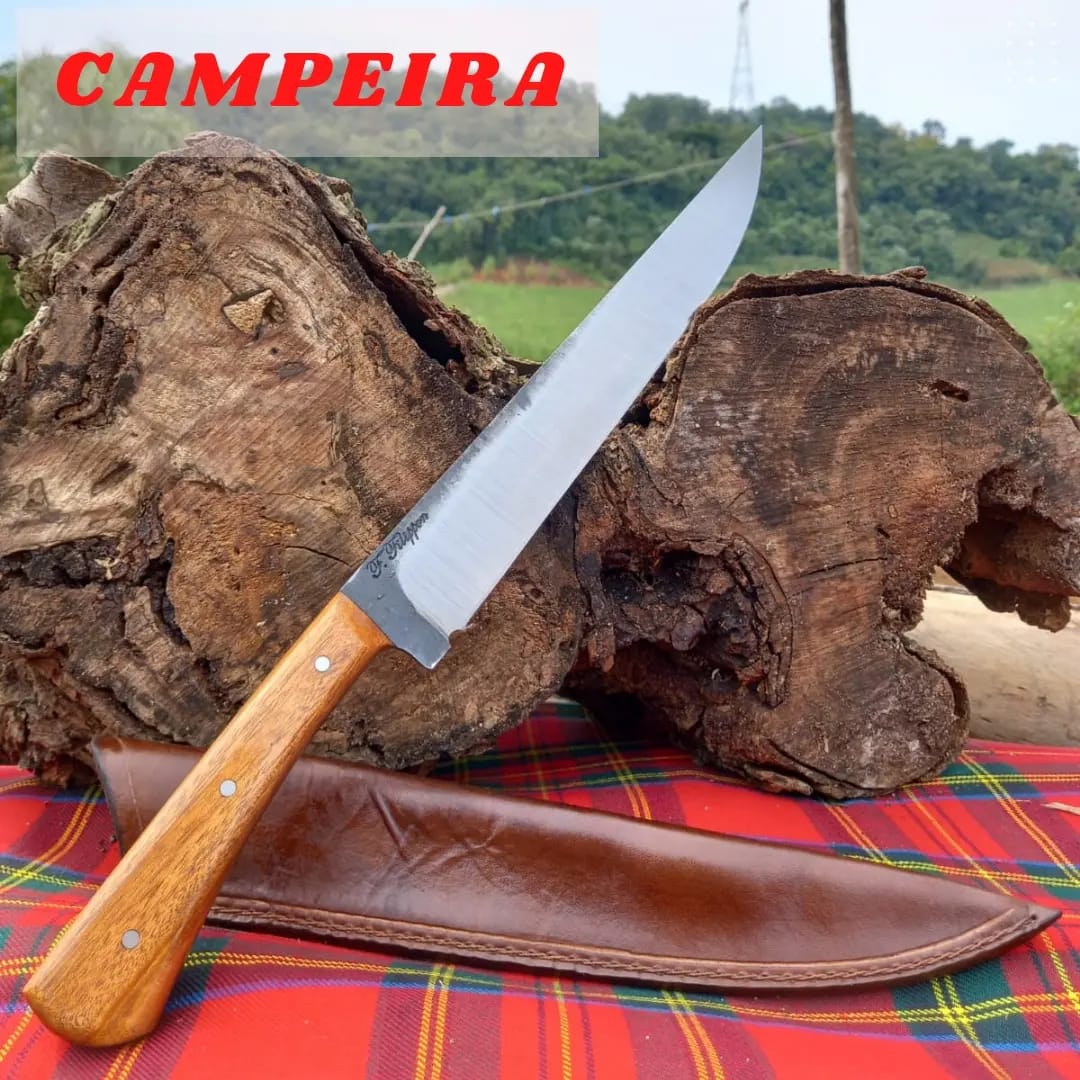 Faca Campeira
