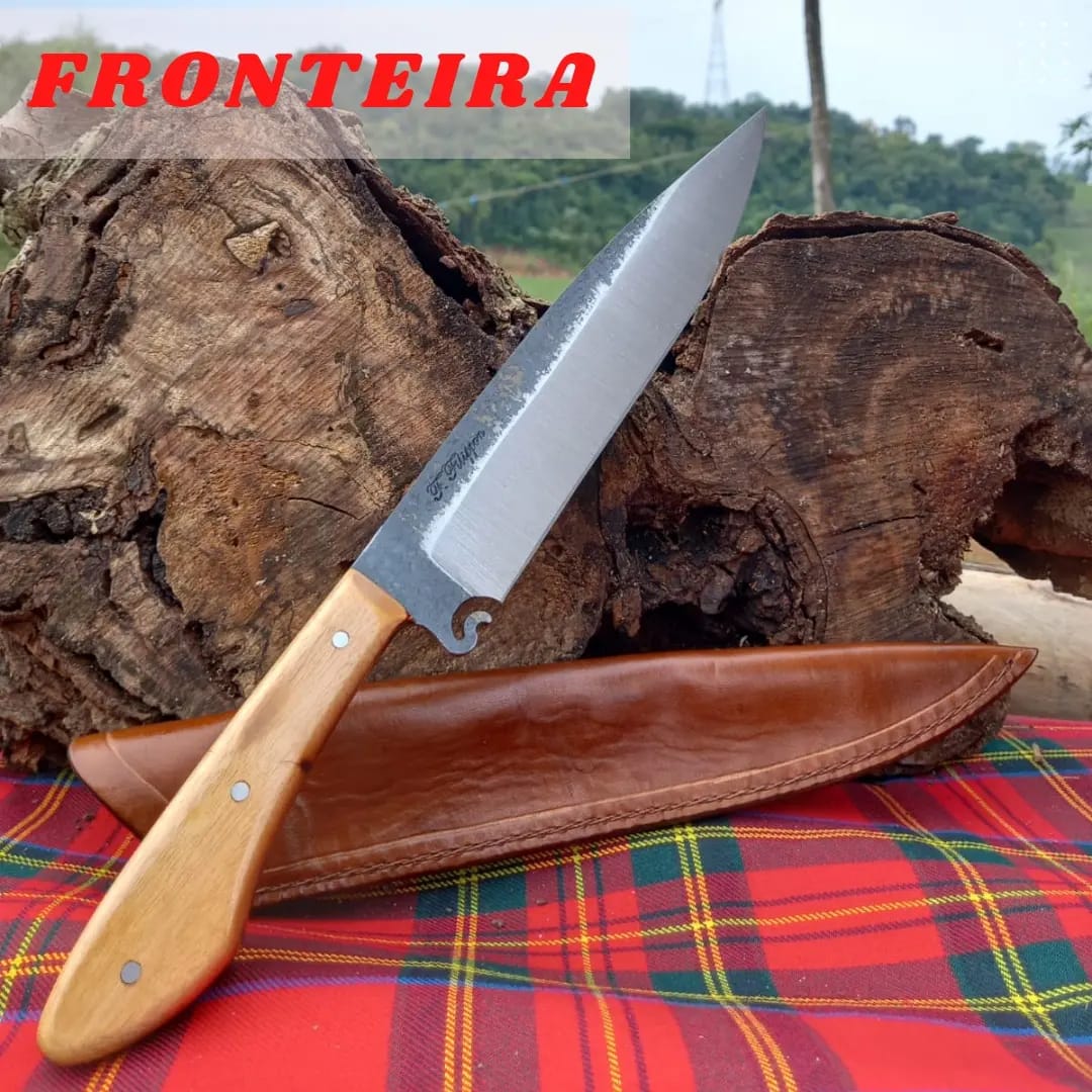 Faca Fronteira