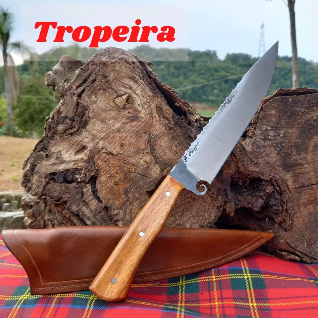 Faca Tropeira